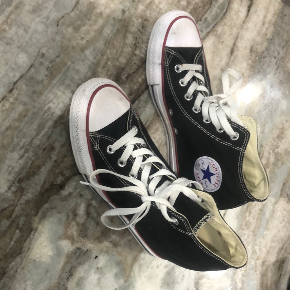 Classic Converse shoes!